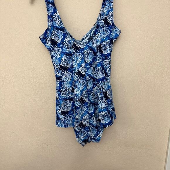 Swim Azul by Maxine of Hollywood - Picture 2 of 4